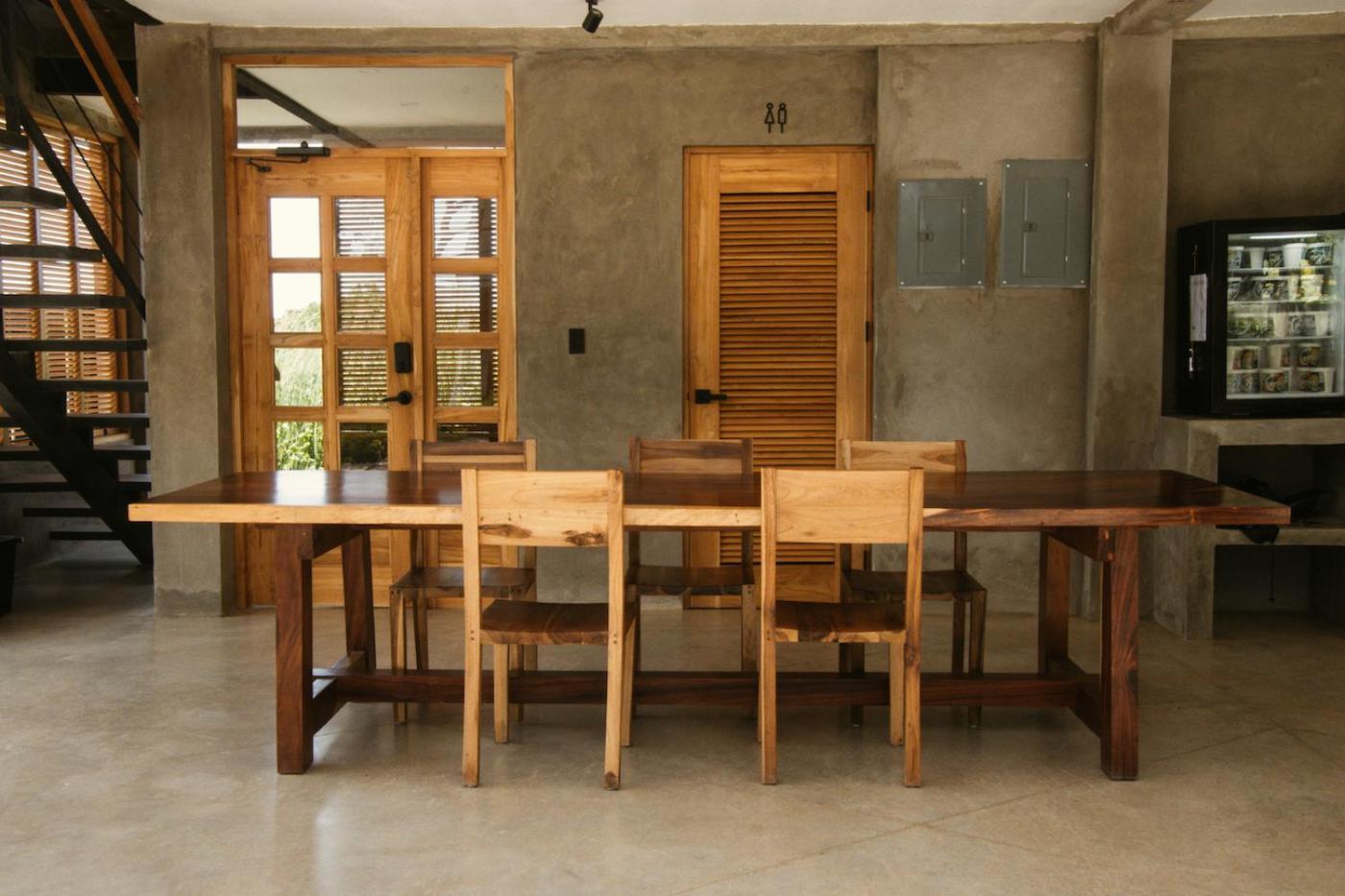 Waves & Wifi - Coworking & Coliving Space In Popoyo Salinas Kültér fotó