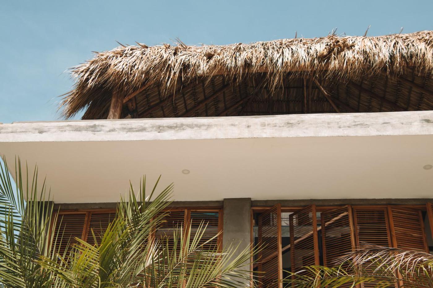 Waves & Wifi - Coworking & Coliving Space In Popoyo Salinas Kültér fotó