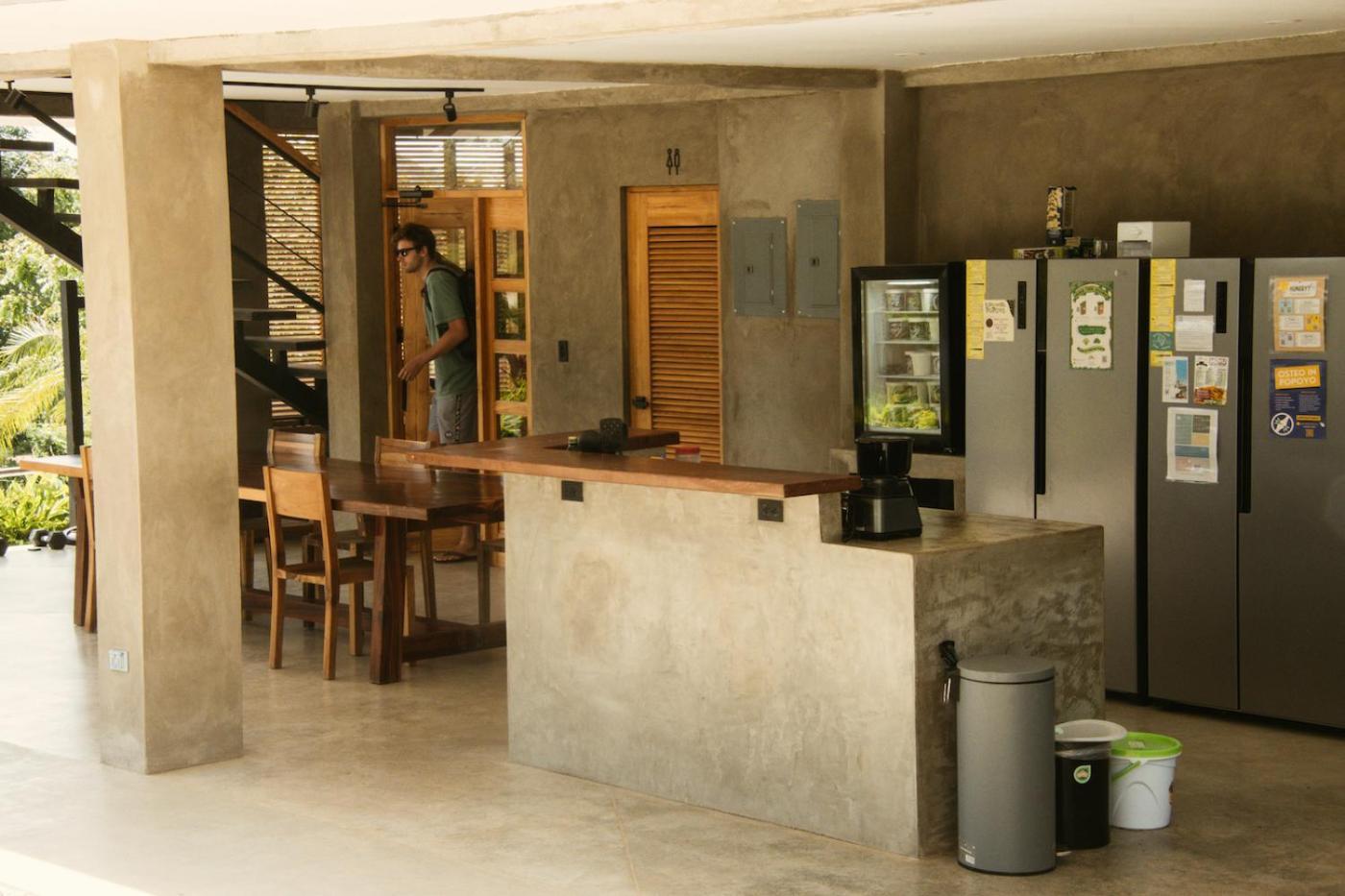 Waves & Wifi - Coworking & Coliving Space In Popoyo Salinas Kültér fotó