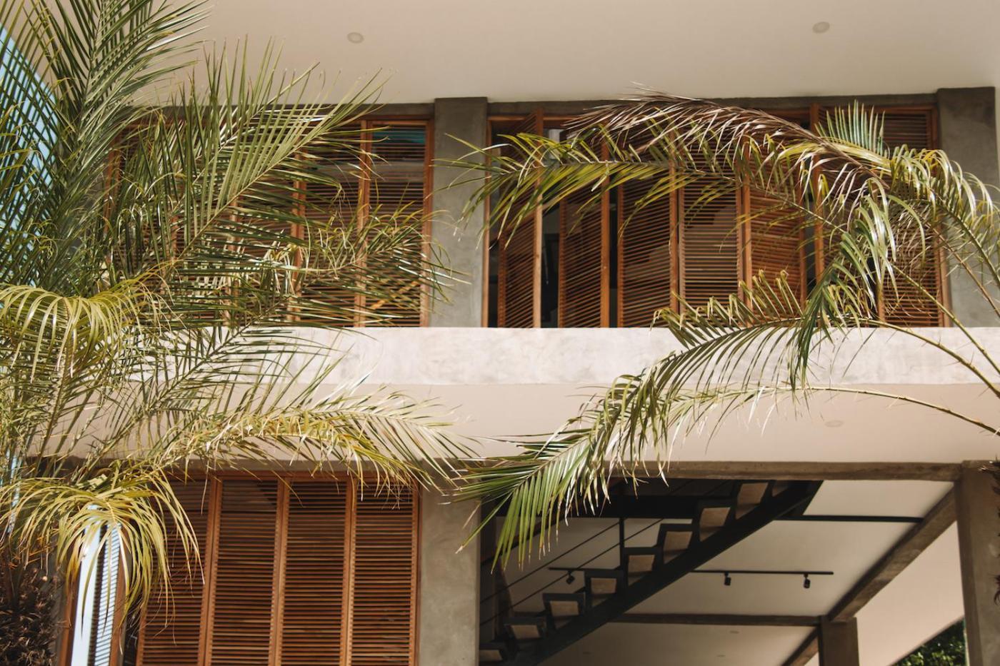 Waves & Wifi - Coworking & Coliving Space In Popoyo Salinas Kültér fotó