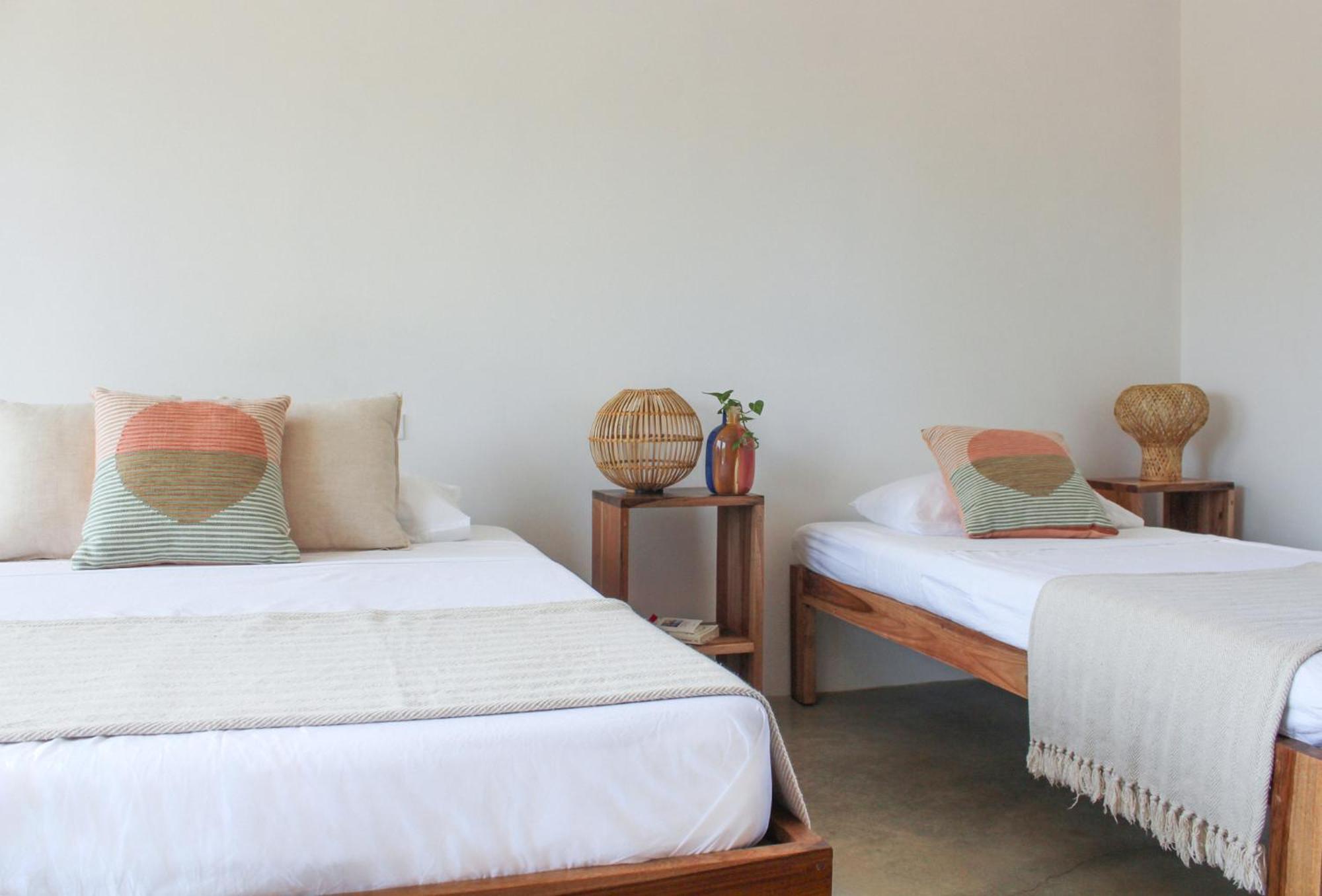 Waves & Wifi - Coworking & Coliving Space In Popoyo Salinas Kültér fotó