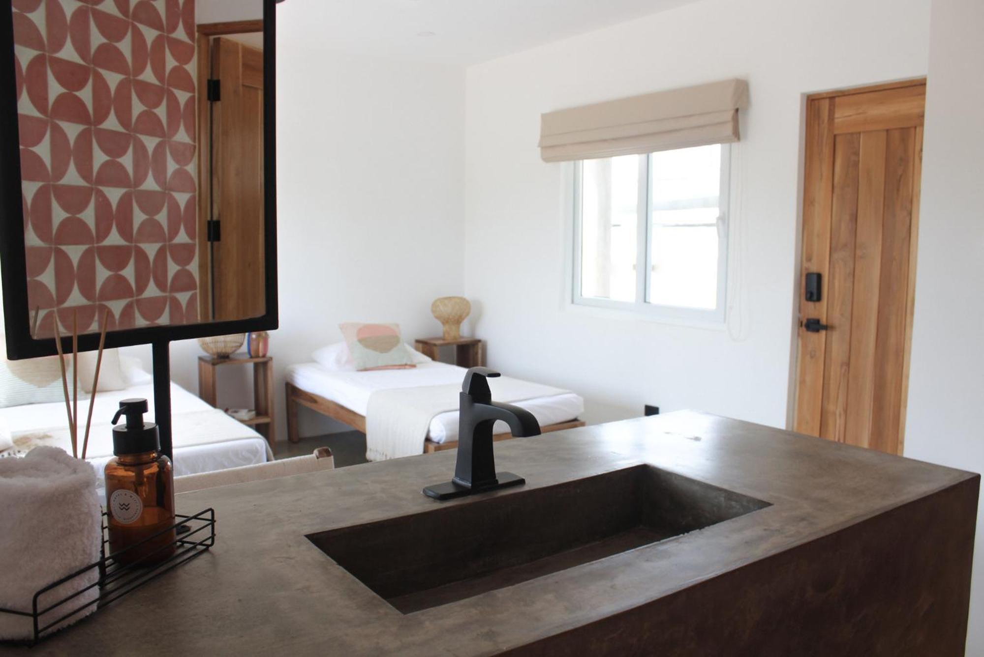 Waves & Wifi - Coworking & Coliving Space In Popoyo Salinas Kültér fotó