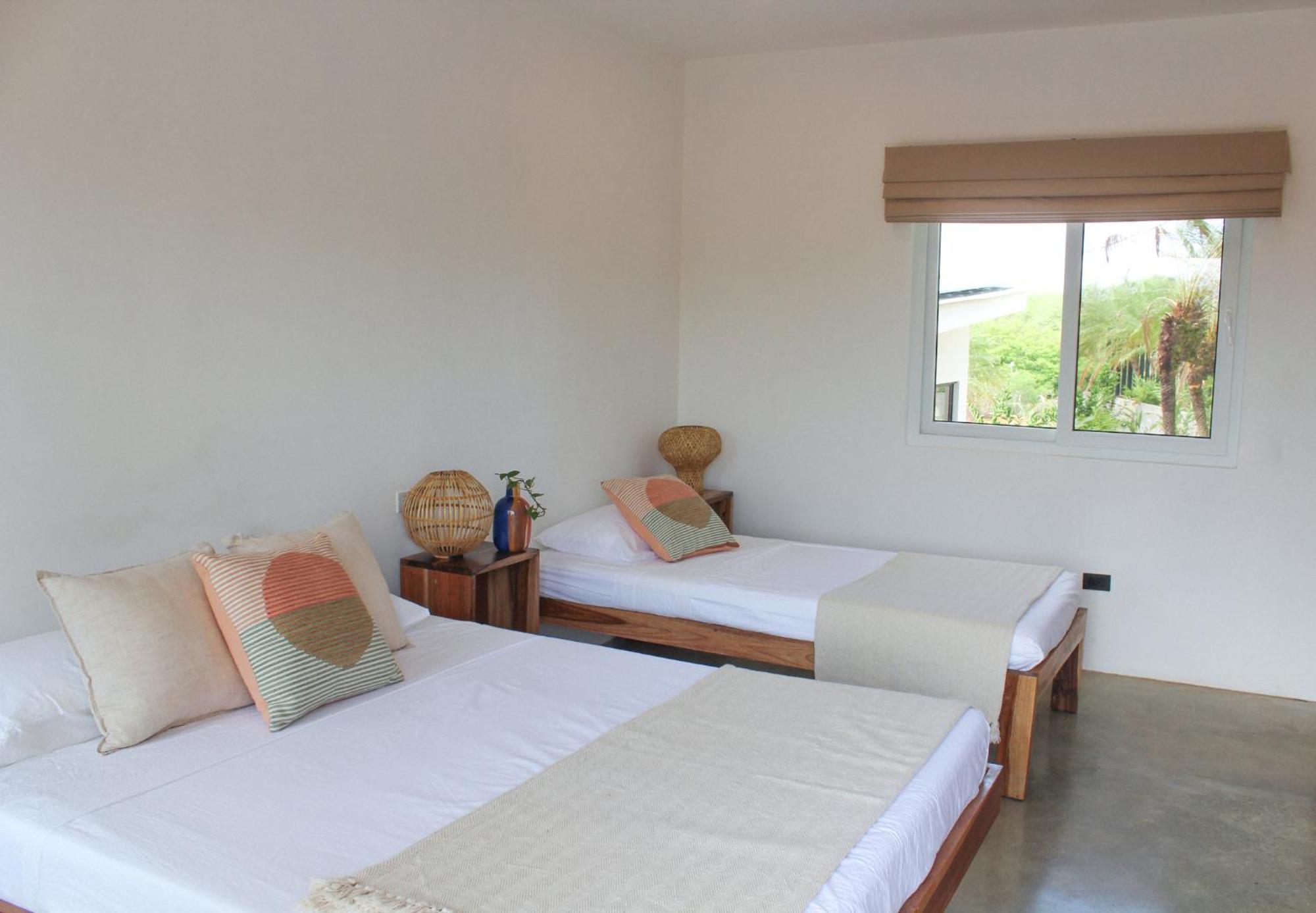 Waves & Wifi - Coworking & Coliving Space In Popoyo Salinas Kültér fotó