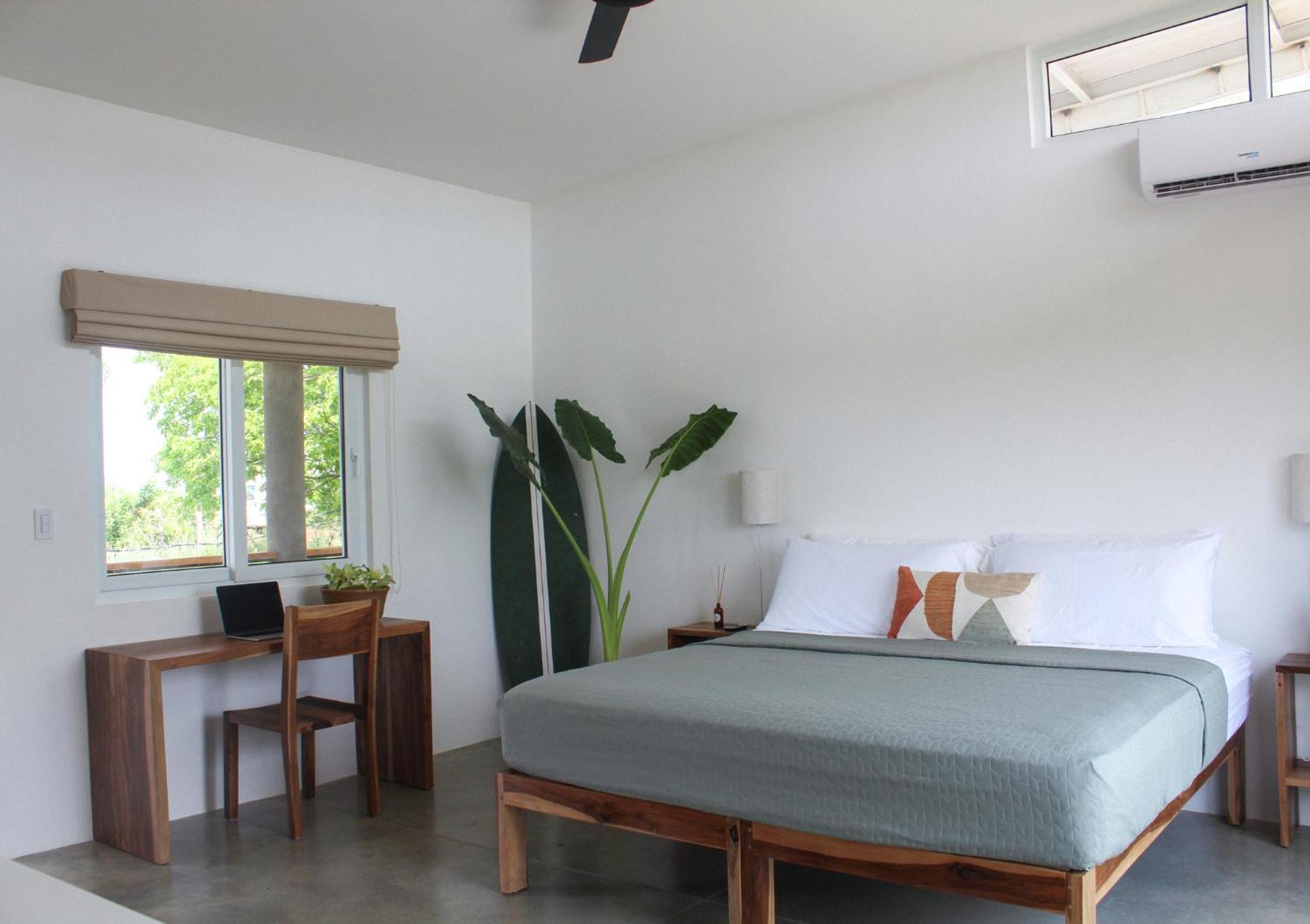 Waves & Wifi - Coworking & Coliving Space In Popoyo Salinas Kültér fotó