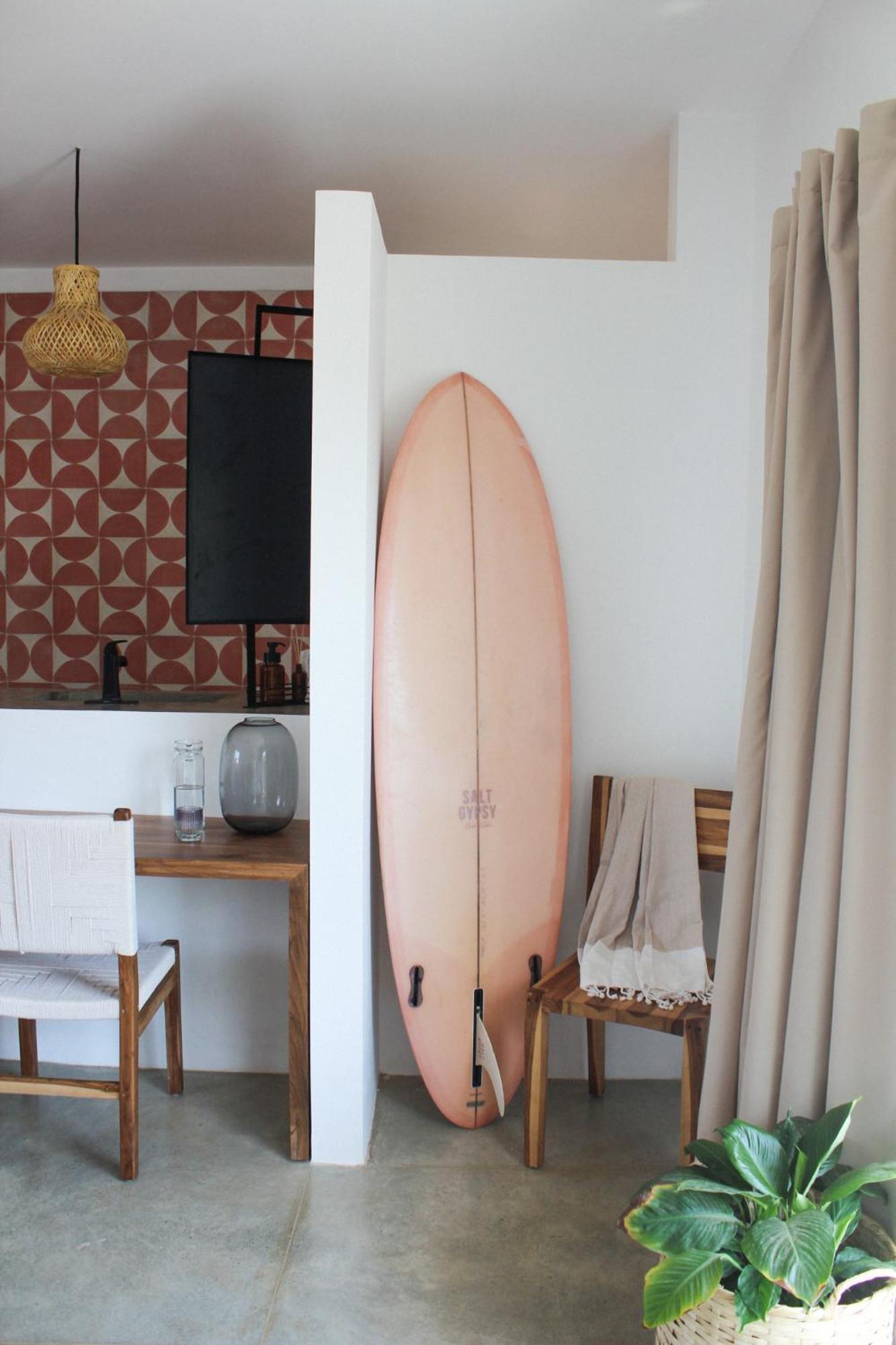 Waves & Wifi - Coworking & Coliving Space In Popoyo Salinas Kültér fotó