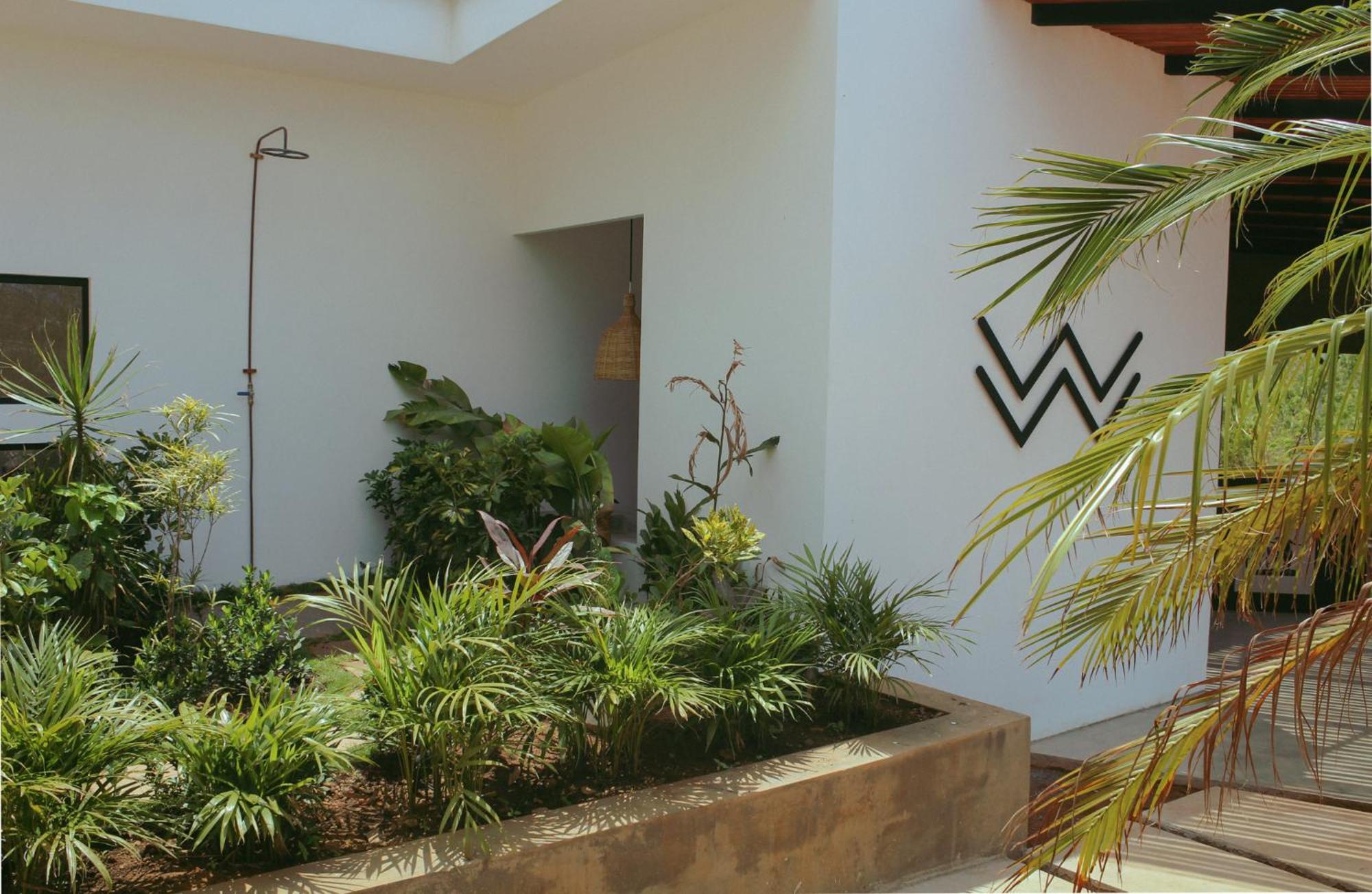 Waves & Wifi - Coworking & Coliving Space In Popoyo Salinas Kültér fotó